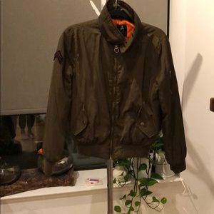 Atmosphere jacket. Size 6